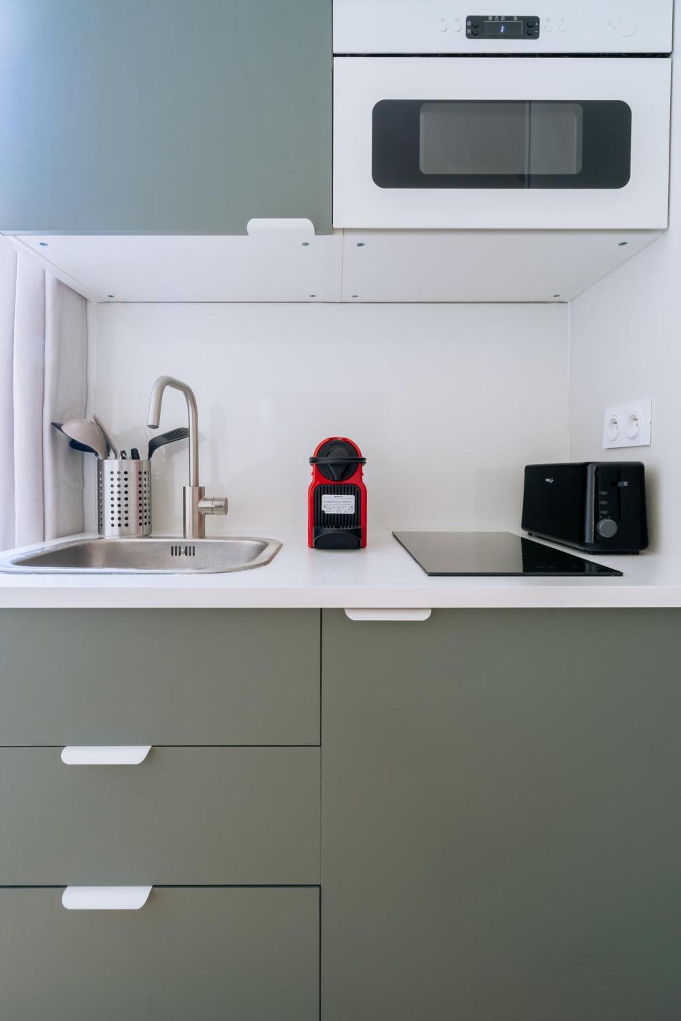 Stunning 1 Bedroom Apartment In Parigi Esterno foto